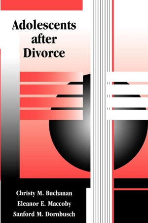 Adolescents after Divorce