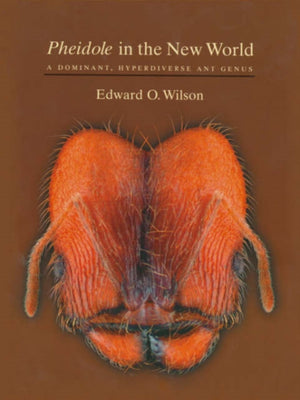Pheidole in the New World