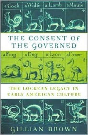 The Consent of the Governed