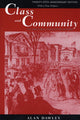 Book cover of: Class and Community. By: Alan Dawley