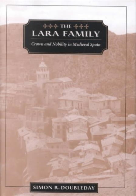 Book cover of: Lara Family. By: Simon R. Doubleday