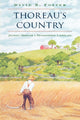 Book cover of: Thoreau’s Country. By: David R. Foster