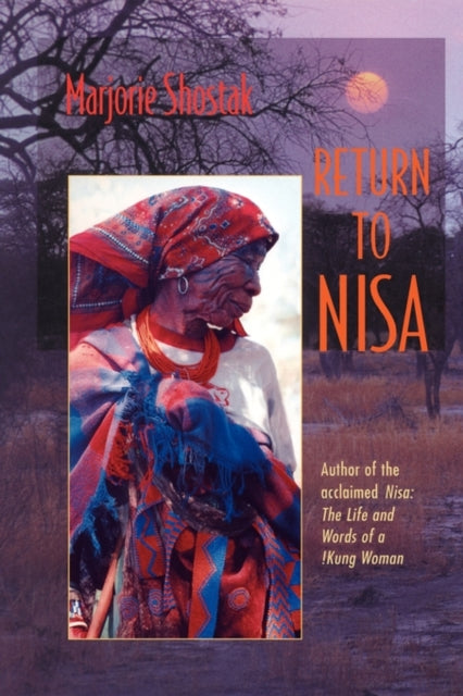 Book cover of: Return to Nisa. By: Marjorie Shostak
