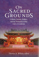 Book cover of: On Sacred Grounds. By: Thomas A. Wilson