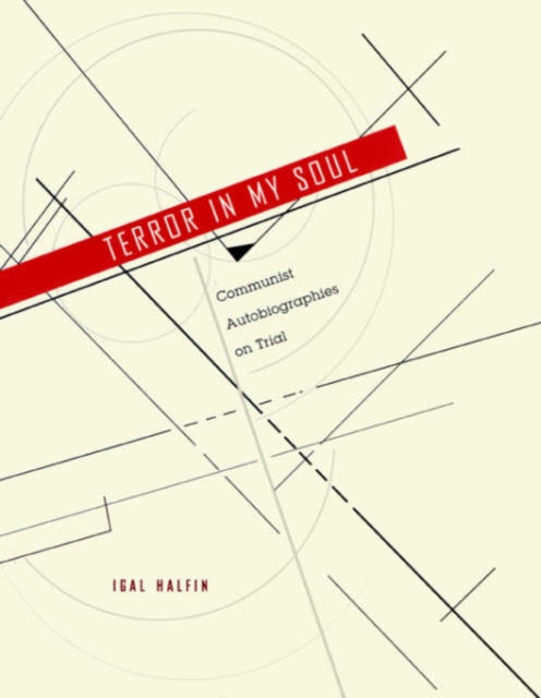 Book cover of: Terror in My Soul