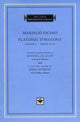 Book cover of: Platonic Theology. By: Marsilio Ficino
