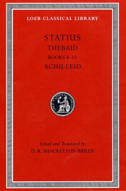 Thebaid, Volume II