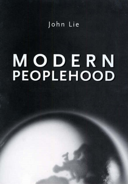 Book cover of: Modern Peoplehood