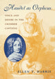 Book cover of: Handel as Orpheus. By: Ellen T. Harris