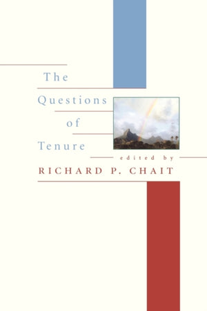 Questions of Tenure