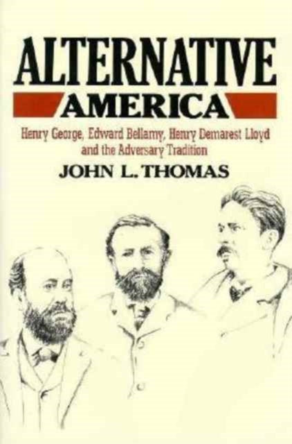 Book cover of: Alternative America