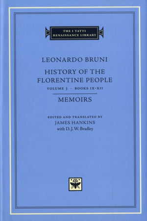 History of the Florentine People