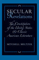 Book cover of: Secular Revelations