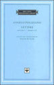 Book cover of: Letters. By: Poliziano