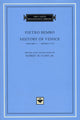 Book cover of: History of Venice. By: Pietro Bembo