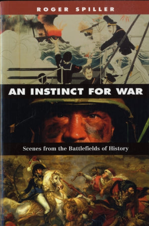 Instinct for War