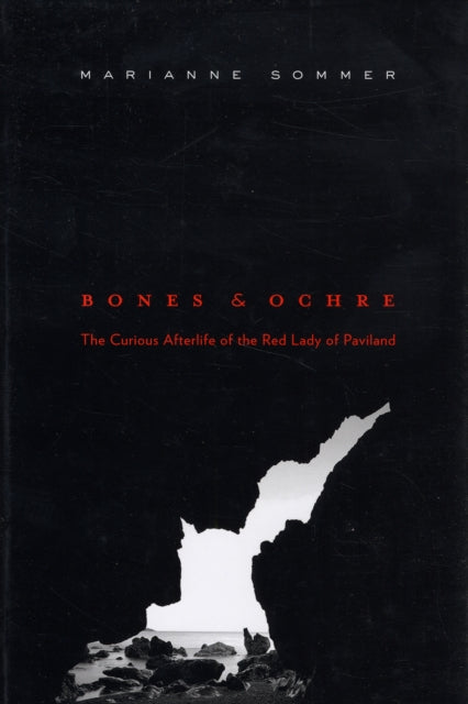 Book cover of: Bones and Ochre. By: Marianne Sommer