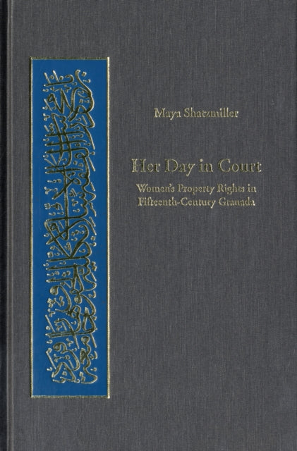 Book cover of: Her Day in Court. By: Maya Shatzmiller