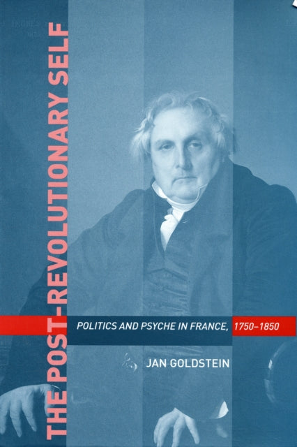 Book cover of: Post-Revolutionary Self. By: Jan Goldstein