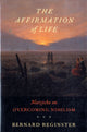 Book cover of: Affirmation of Life. By: Bernard Reginster