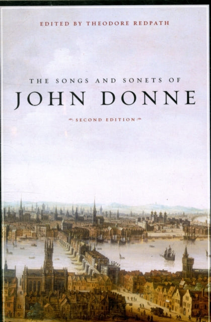 Book cover of: Songs and Sonets of John Donne. By: John Donne