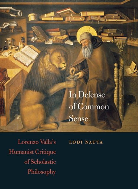 Book cover of: In Defense of Common Sense. By: Lodi Nauta
