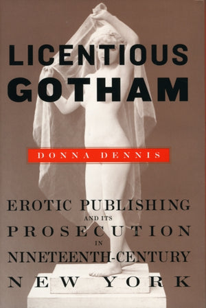 Licentious Gotham