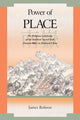 Book cover of: Power of Place. By: James Robson