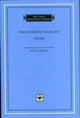 Book cover of: Odes. By: Francesco Filelfo