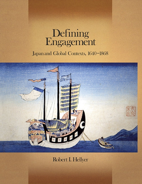 Book cover of: Defining Engagement. By: Robert I. Hellyer