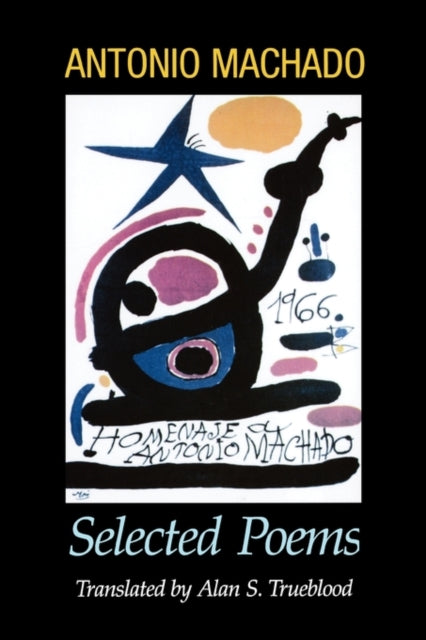 Book cover of: Antonio Machado. By: Antonio Machado