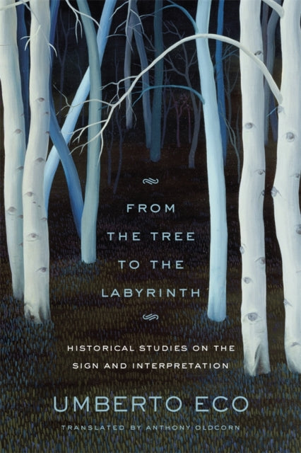 Book cover of: From the Tree to the Labyrinth