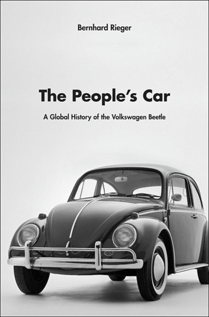 Book cover of: People’s Car