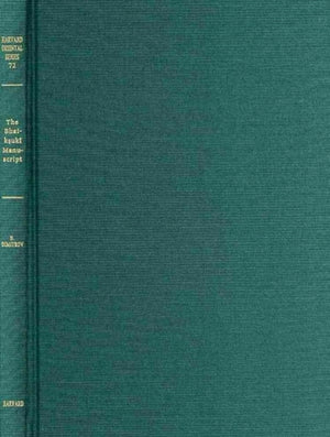 The Bhaiksuki Manuscript of the Candralamkara