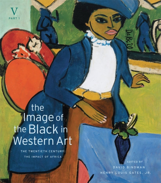 Book cover of: Image of the Black in Western Art, Volume V. By: David Bindman