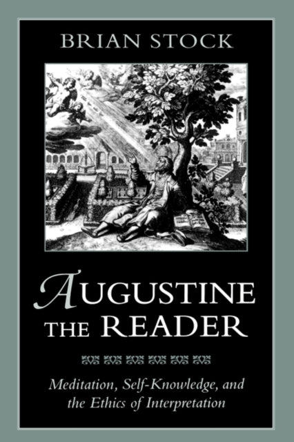 Book cover of: Augustine the Reader. By: Brian Stock