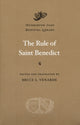 Rule of Saint Benedict