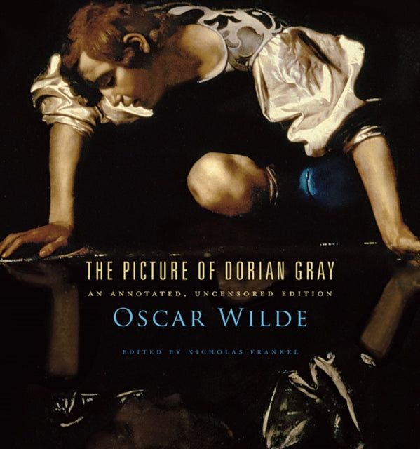 Book cover of: Picture of Dorian Gray. By: Oscar Wilde