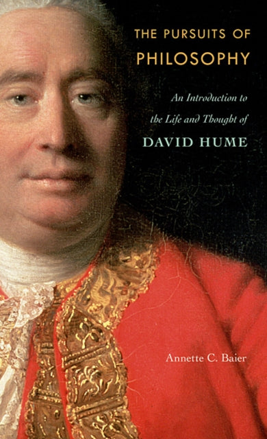 Book cover of: Pursuits of Philosophy. By: Annette Baier