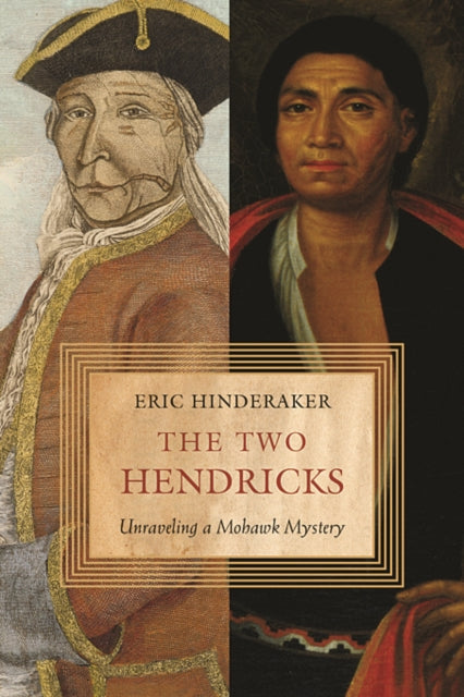 Book cover of: Two Hendricks
