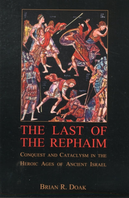 Book cover of: Last of the Rephaim