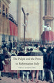 Book cover of: Pulpit and the Press in Reformation Italy