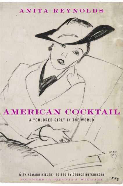 Book cover of: American Cocktail. By: Anita Thompson Dickinson Reynolds