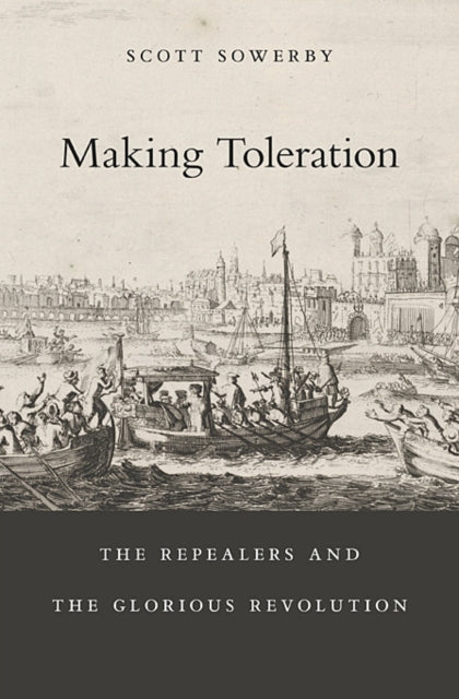 Book cover of: Making Toleration
