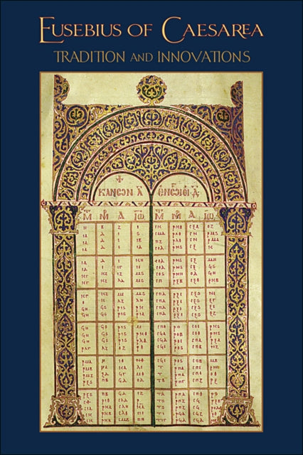 Book cover of: Eusebius of Caesarea