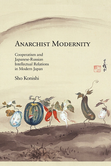 Book cover of: Anarchist Modernity