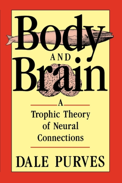 Book cover of: Body and Brain. By: Dale Purves