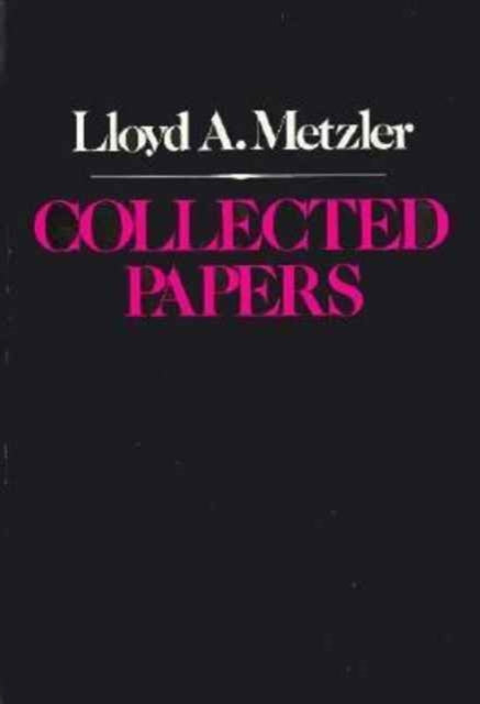 Book cover of: Collected Papers