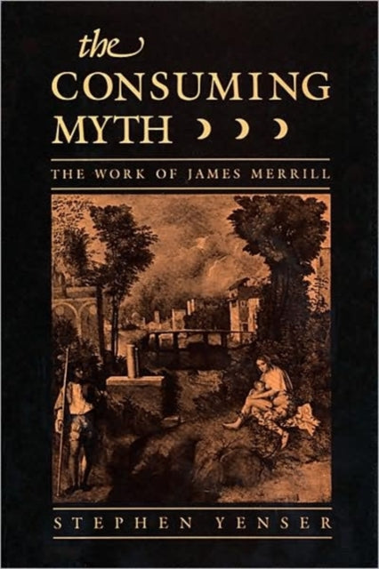 Book cover of: Consuming Myth