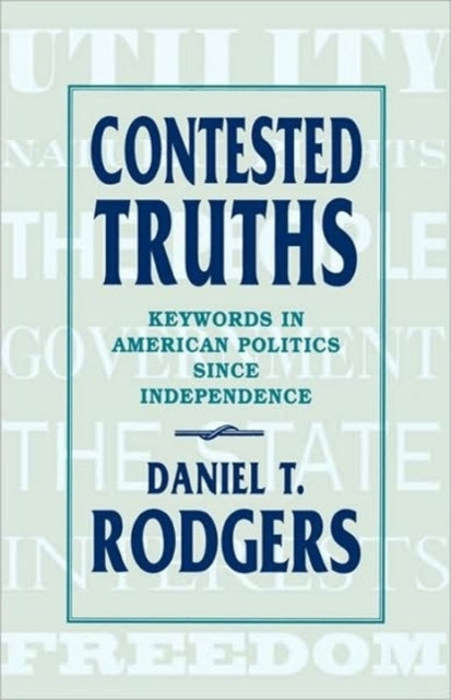 Contested Truths